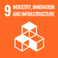 Industry, innovation, infrastructure